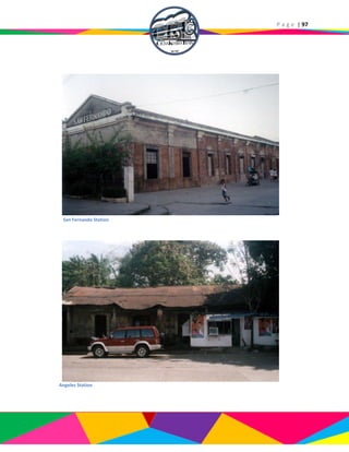 P a g e | 97
San Fernando Station
Angeles Station
 