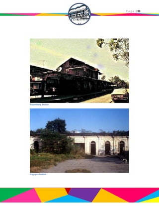 P a g e | 99
Bayambang Station
Dagupan Station
 