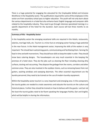 Esif Ii.pdf Feasibility study for scaling up ESIF program | PDF