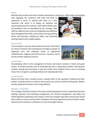 Esif Ii.pdf Feasibility study for scaling up ESIF program | PDF