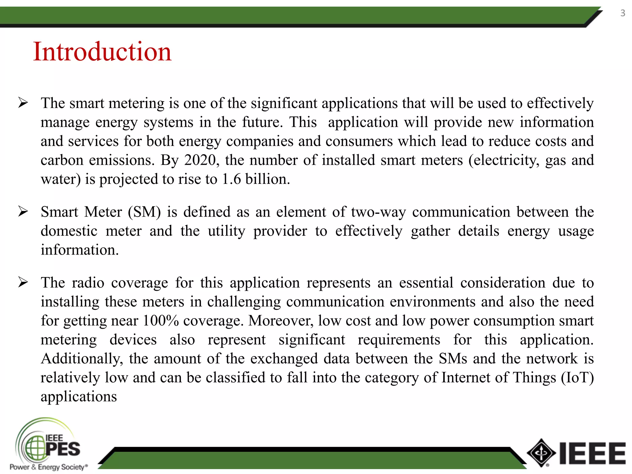 Feasibility Study of OFDM-MFSK Modulation Scheme for Smart Metering ...