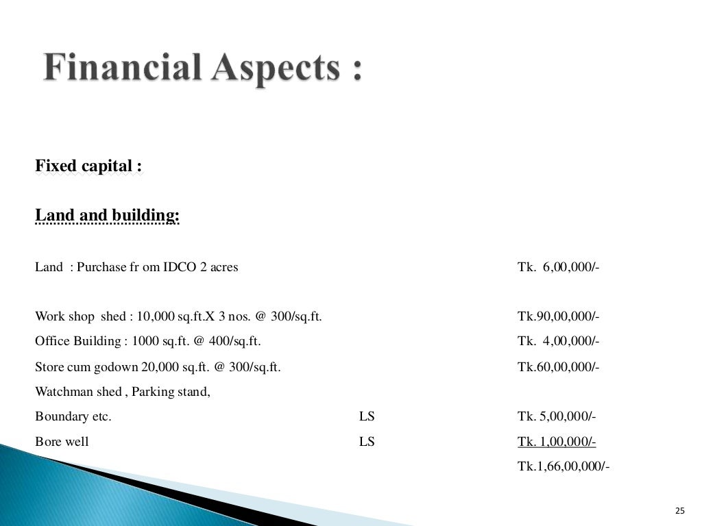 Feasibility study of pvc pipe manufacturing plant