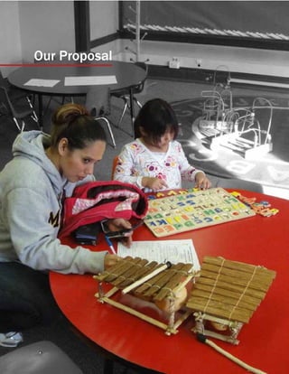 Our Proposal
 