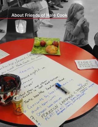 About Friends of Hale Cook
 