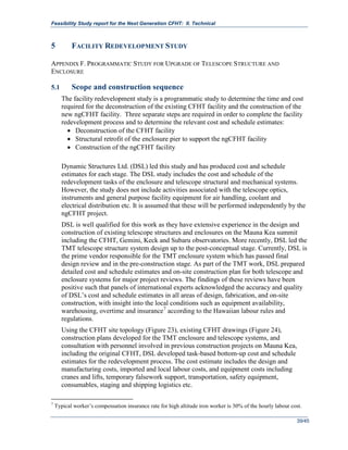 Feasibility report | PDF