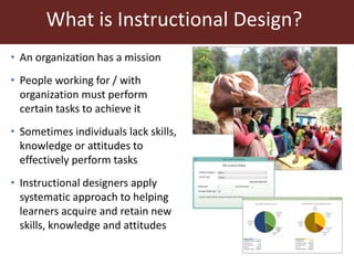 Instructional design and blended learning to extend the reach of a research product for impact at scale: Reflections from the FEAST tool