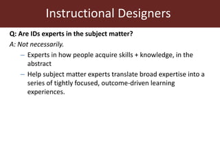 Instructional design and blended learning to extend the reach of a research product for impact at scale: Reflections from the FEAST tool