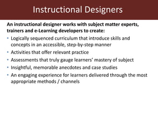 Instructional design and blended learning to extend the reach of a research product for impact at scale: Reflections from the FEAST tool