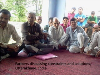 FEAST: Why, What, When, Where …. So What, What Next? 