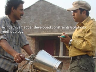 FEAST: Why, What, When, Where …. So What, What Next? 