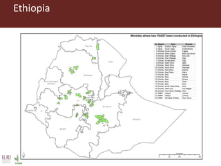 FEAST: Why, What, When, Where …. So What, What Next? 