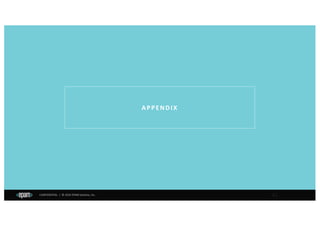 CONFIDENTIAL | © 2024 EPAM Systems, Inc.
APPENDIX
42
 