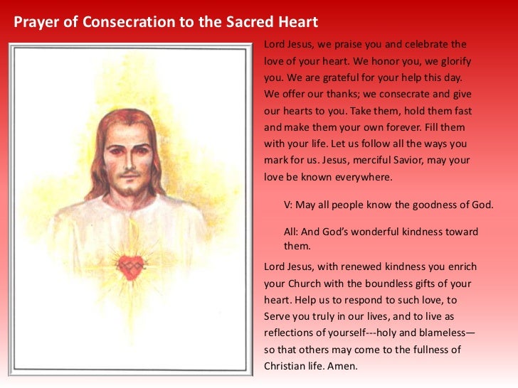 of jesus symbol god of the Sacred Heart Feast