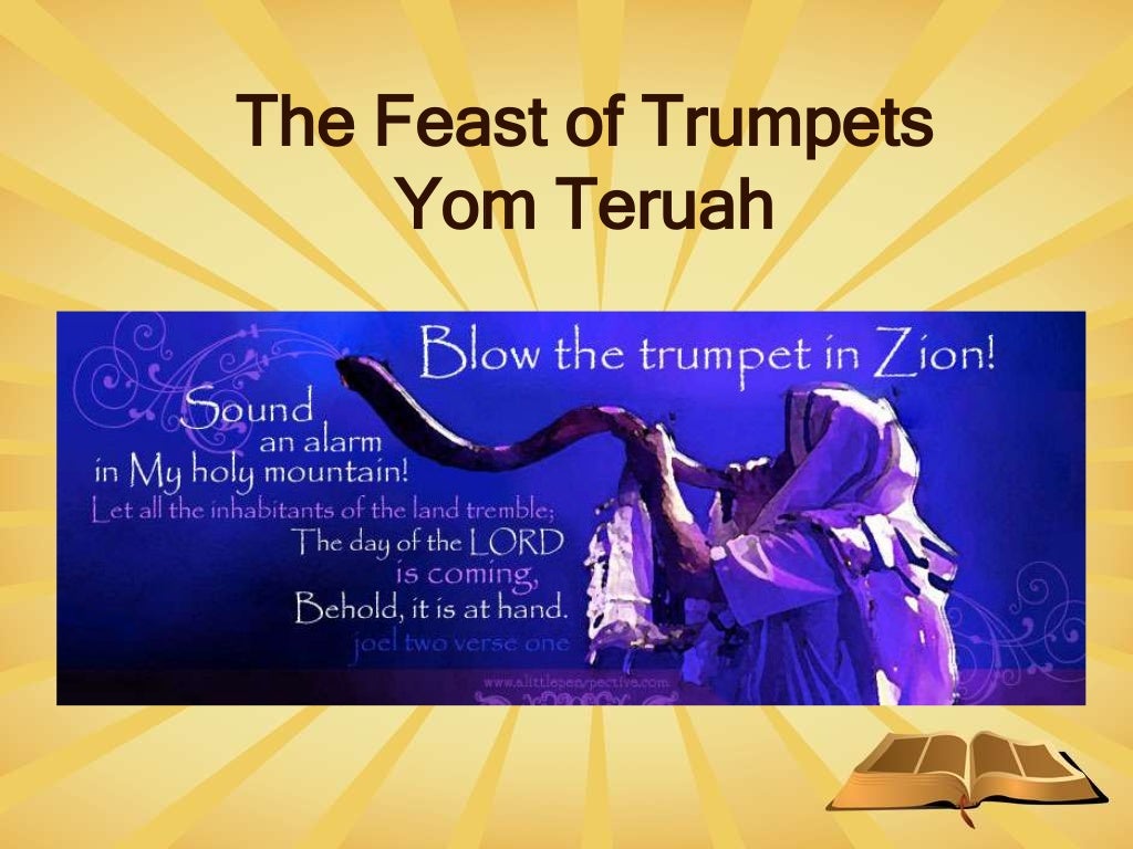 Feast of trumpets