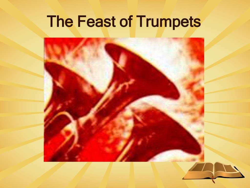 Feast of trumpets