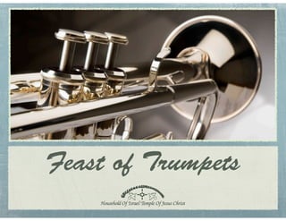 Feast of Trumpets
 