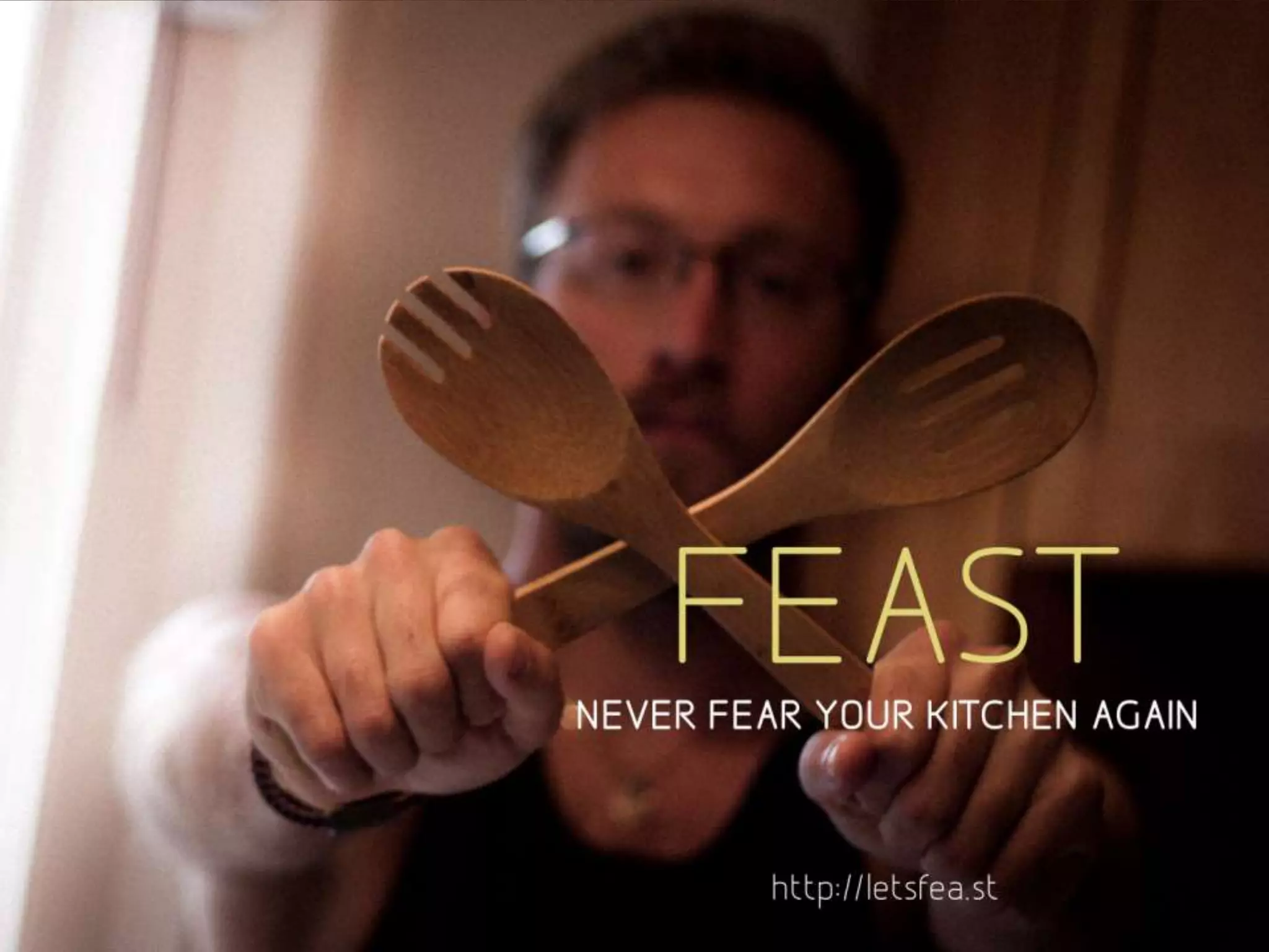 Feast Pitch Deck Ppt