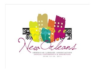 FEAST 2011: Future & Emerging Access Services Trends