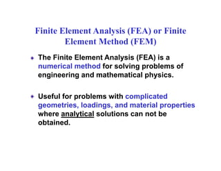 FEA_Theory.ppt