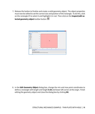FEATool Multiphysics Matlab FEM and CFD Toolbox - v1.6 Quickstart Guide ...