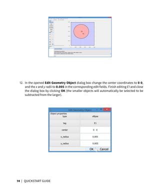 FEATool Multiphysics Matlab FEM and CFD Toolbox - v1.6 Quickstart Guide ...