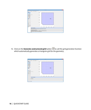 FEATool Multiphysics Matlab FEM and CFD Toolbox - v1.6 Quickstart Guide ...
