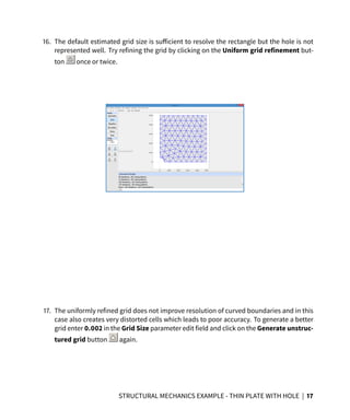FEATool Multiphysics Matlab FEM and CFD Toolbox - v1.6 Quickstart Guide ...