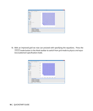 FEATool Multiphysics Matlab FEM and CFD Toolbox - v1.6 Quickstart Guide ...