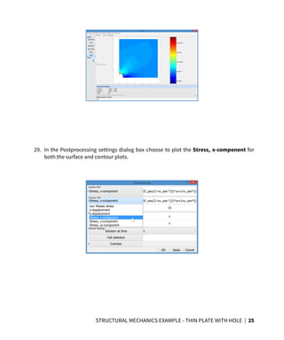 FEATool Multiphysics Matlab FEM and CFD Toolbox - v1.6 Quickstart Guide ...