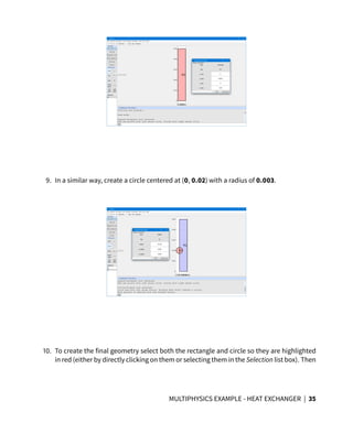 FEATool Multiphysics Matlab FEM and CFD Toolbox - v1.6 Quickstart Guide ...