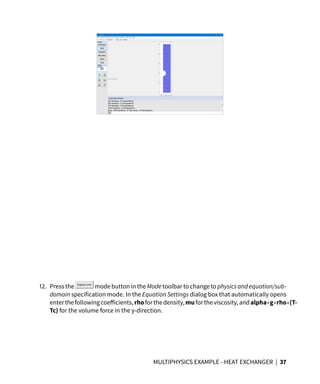 FEATool Multiphysics Matlab FEM and CFD Toolbox - v1.6 Quickstart Guide ...