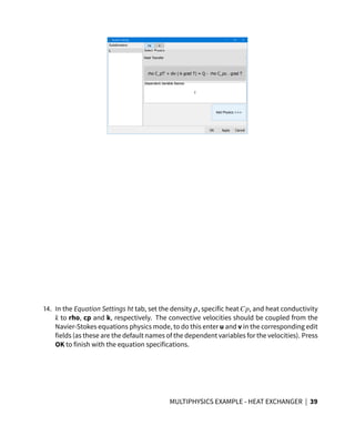 FEATool Multiphysics Matlab FEM and CFD Toolbox - v1.6 Quickstart Guide ...