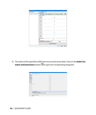 FEATool Multiphysics Matlab FEM and CFD Toolbox - v1.6 Quickstart Guide ...