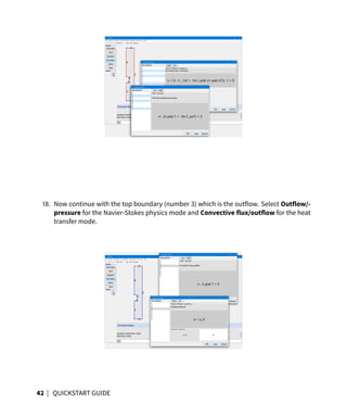 FEATool Multiphysics Matlab FEM and CFD Toolbox - v1.6 Quickstart Guide ...