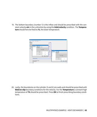 FEATool Multiphysics Matlab FEM and CFD Toolbox - v1.6 Quickstart Guide ...