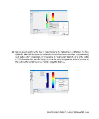 FEATool Multiphysics Matlab FEM and CFD Toolbox - v1.6 Quickstart Guide ...