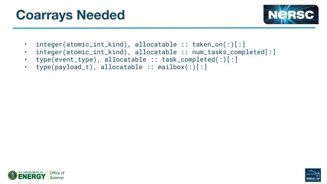Framework for Extensible, Asynchronous Task Scheduling (FEATS) in ...