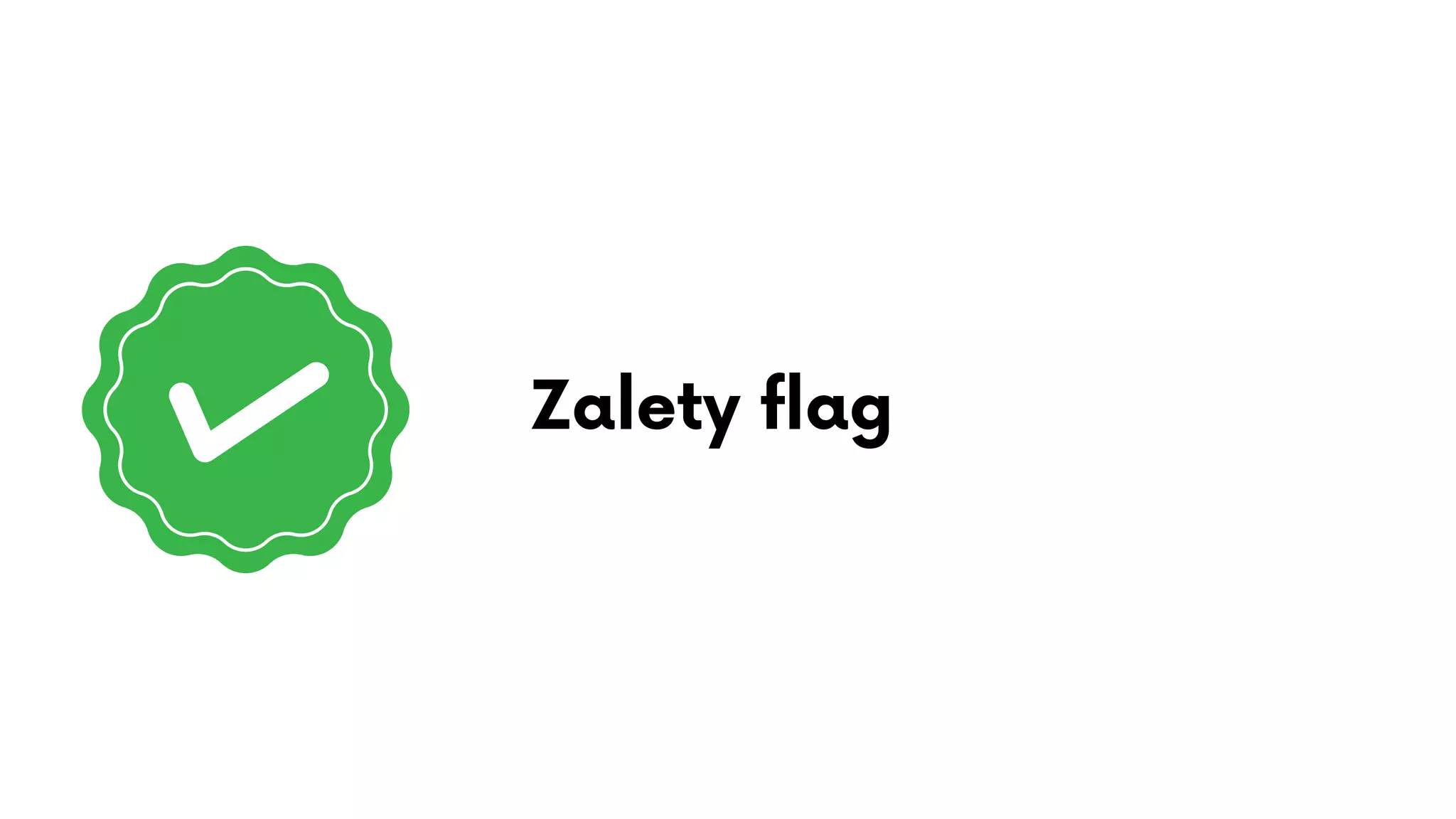 Zalety flag
 