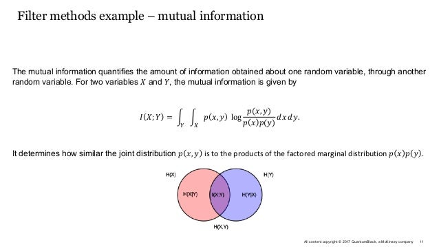 PyData London 2018 talk on feature selection PyData London 2018 talk on feature selection