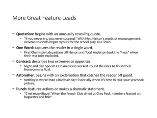 Feature-Writing-seminar workshop notes.pptx