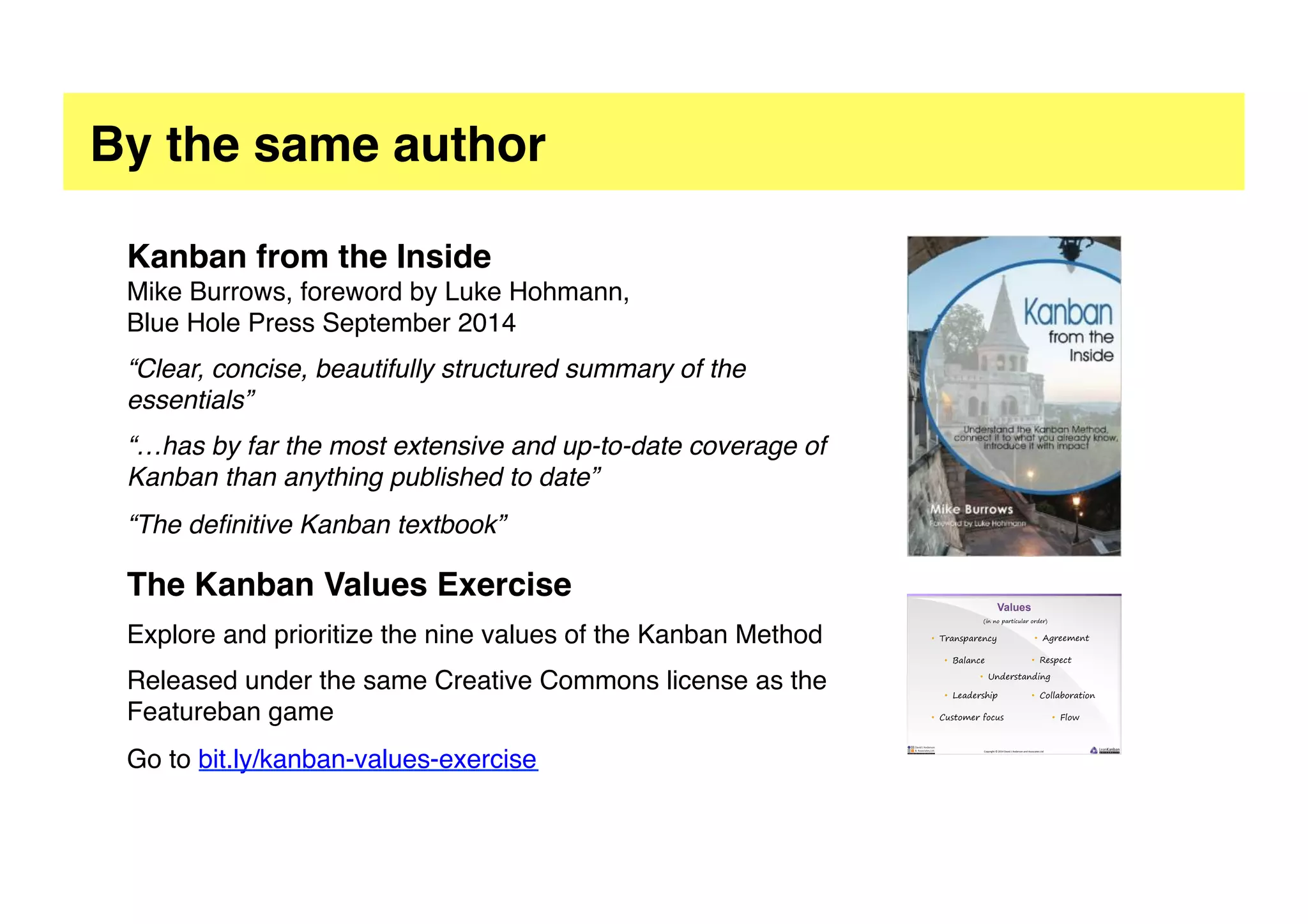 A proud member of the
Heads I win…
Ready
In progress
Complete J
( ) ( )
Fruit&veg
Credit card
validation
Returns
Project Neverland
Chilli pepper
lottery
NT
Sponsor a
farmyard animal
SC
…or unblock
one of my
items
Celebrity home
delivery
MB
B/
 