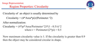 Feature Detection & Representation.pptx t | PPTX