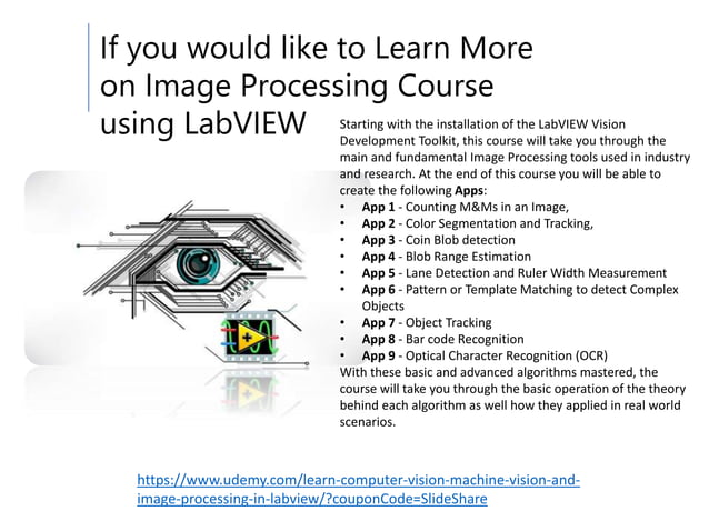 Feature detection - Image Processing | PPTX