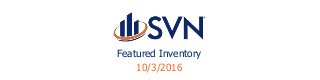 Featured Inventory
10/3/2016
 