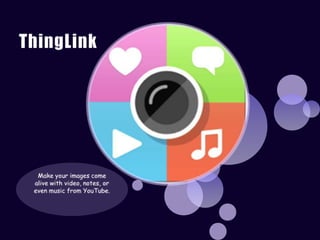 Featured Speed Geeking Apps