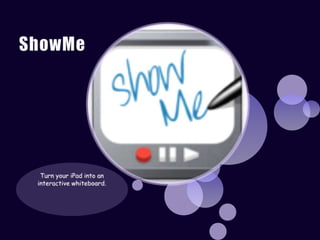 Featured Speed Geeking Apps