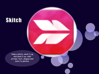 Featured Speed Geeking Apps