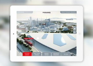 Intellectsoft Featured Works 2012