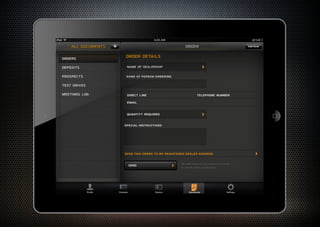 Intellectsoft Featured Works 2012