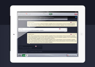 Intellectsoft Featured Works 2012